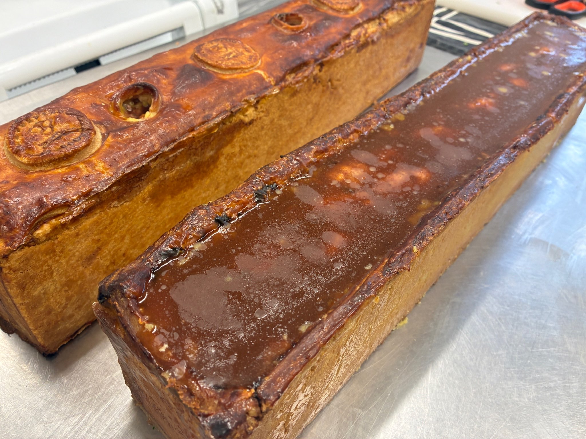 Terrines artisanales Maison Martin