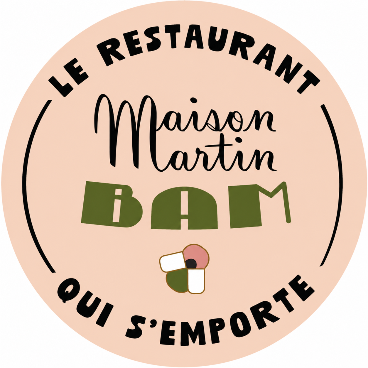 Maison Martin BAM — Le restaurant qui s’emporte